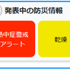 薄暗い方が暑くないような気がする。