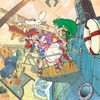 ５枚組大ボリュームのサントラ「Grandia Complete Soundtrack」が届いた
