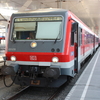 ザルツブルグ駅からウィーン市内散策へ