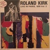LIVE IN PARIS 1970 Vol.2／ROLAND KIRK