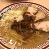 #武蔵境　＃ラーメン　＃紙エプロン