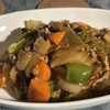 麻婆茄子