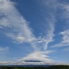 ５月１日の富士山・改元の朝