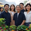 男性が考える「コミュニティと絆」：地域のつながりをどう築くか
