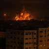 イスラエル、モスクに隠されたハマスの拠点を爆撃 - IDF
