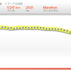 東京マラソン走りました