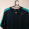 NIKE DRI-FITのTシャツ