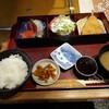 居酒屋暖のランチを食べてみました　