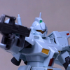 HGUC 1/144 RGM-79N ジムカスタム レビュー