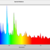 キセノンフラッシュの分光特性（メモ）
