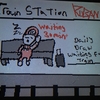 Still Waiting... (Sudomemo Daily Draw: Waiting for a train)