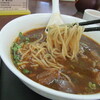 台北市忠孝東路四段「牛爸爸牛肉麺」