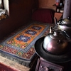 チベットの寝床