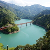 静岡県の秘境！湖が生み出す絶景とＳＬ－②奥大井湖上駅へのアクセスの仕方ー