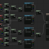 【Niagara】DynamicParameterの動的パラメータを16個使う方法