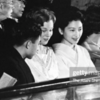 装いの達人、マルガレーテ女王