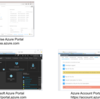 Quick introduction for portal sites of Microsoft Azure 