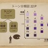 紫22:Pのトーンを見る