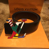 Louis vuitton ベルト購入！！