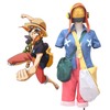ワンピースONE PIECE 劇場版 モンキー・D・ルフィ風 コスプレ衣装