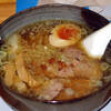 麺屋「しゃかりき」＠千本丸太町　和風煮干らーめん　2006.02.26昼實食　