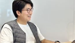 アプリケーションエンジニアAungさん　スキルアップを目指せる、多様性のある環境