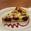 今月のケーキはチェリークラフティ＜さっぽろカフェ情報＞