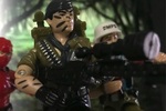彼は罪を犯したんだぜ！G.I.JOE E.O.D. TUNNEL RAT