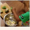 息子が初めてピーマンを食べた（嬉!!）けれど、母は反省した話。