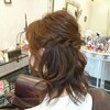 『冬のイルミネーション☘ヘアセット』