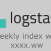 Logstash週次indexはYYYY.wwではなくxxxx.wwを使う