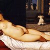 ティツィアーノ　「ウルビーノのヴィーナス」　頭部が喰われた死体の散乱