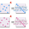 【8次正規相愛魔方陣の中に潜む虚数？】