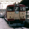 大晦日の札幌駅付近で