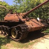 カンボジア戦争博物館に行く