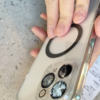 購入したばかりのiPhone 16 Pro Maxのカメラが割れた・・・、かと思って焦った。