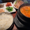 福山市『韓国料理 おんどるばん』韓定食A