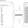 コンピュータシステムの理論と実装の6章のアセンブラを実装しました