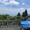 今日も大山詣りへ　登山初心者と一緒に登る　2024.8.1