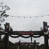ディズニーシーのクリスマス２