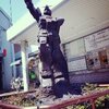 ガンダムファンが住みたい街と思われる上井草に行ってきた