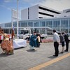 北門神社祭中止