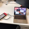 Nintendo SwitchはUSB-C接続でMacBook Proを充電可能、その逆（Switchの充電）もOK【更新】