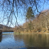 冬でも美しいプリトヴィッツェ湖畔国立公園
