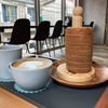 【トルドロ（Trdlo）】新宿区百人町｜23年4月末に誕生したばかりのハンガリー煙突パンがSNS映えする話題のカフェ