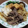 肉豆腐