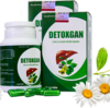 DetoxGan có tốt không? Giá bao nhiêu? Mua ở đâu chính hãng?