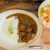 ミートボールカレー