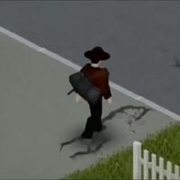 【Project Zomboid】プロジェクトゾンボイドの酷い投稿？ウォーキングデッド初回みたい