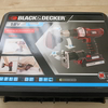 １台３役 電動工具 BLACK&DECKER(ブラックアンドデッカー) マルチツールEVO183をレビュー